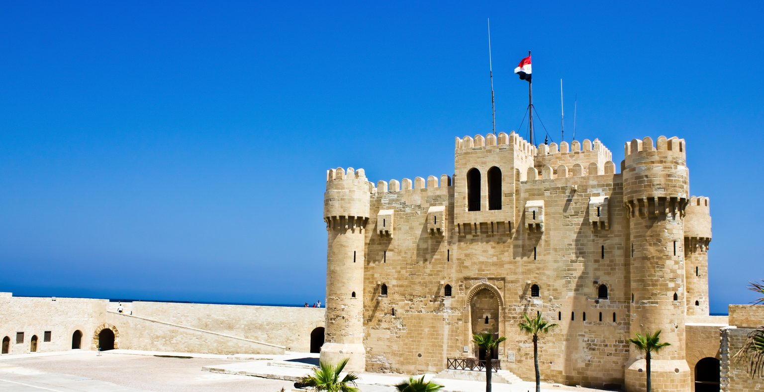 Vuelos baratos de Nápoles a Alejandría a partir de 89 €