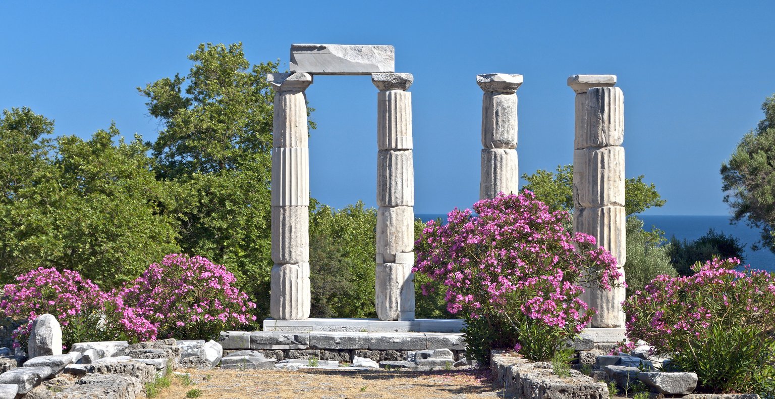 Vols pas chers depuis Athènes vers Alexandroúpoli à partir de CA$71