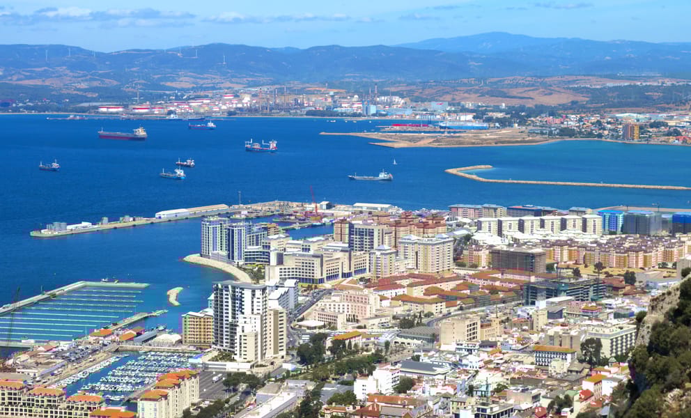Aluguer de carros baratos em Algeciras, Espanha