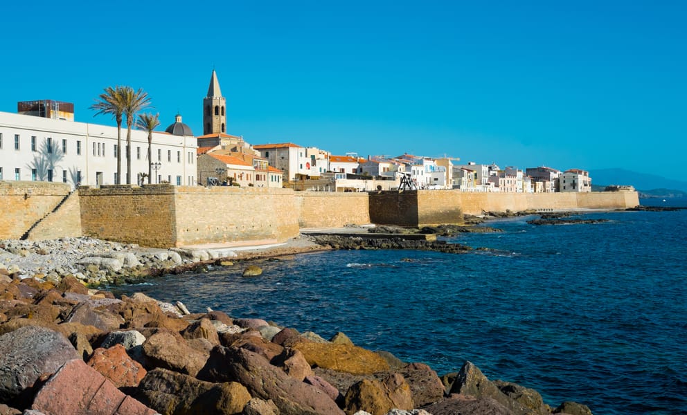 Olcsó autóbérlés Algheróban (Olaszország)