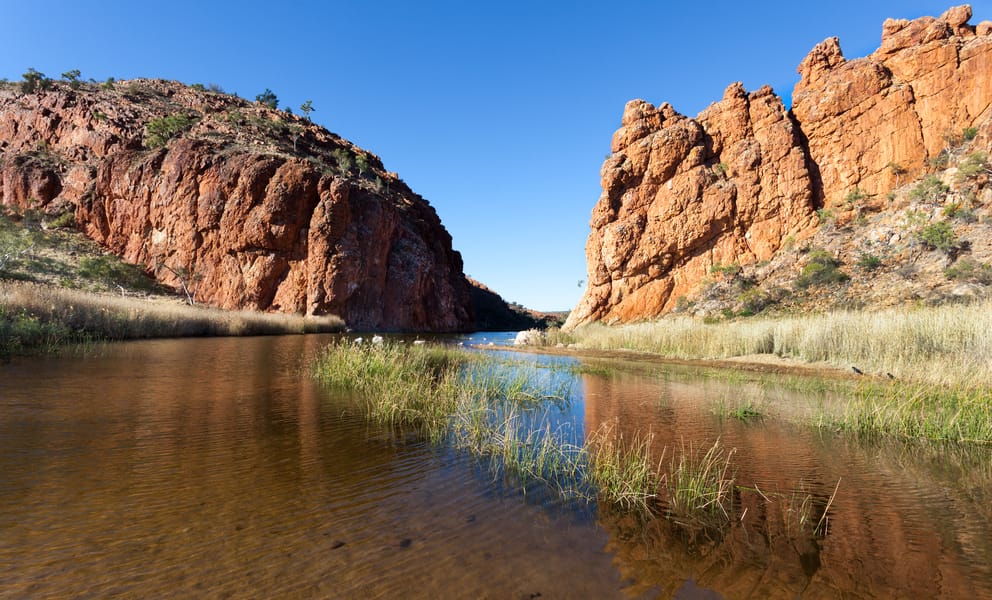 Cheap car rentals in Alice Springs, Australia