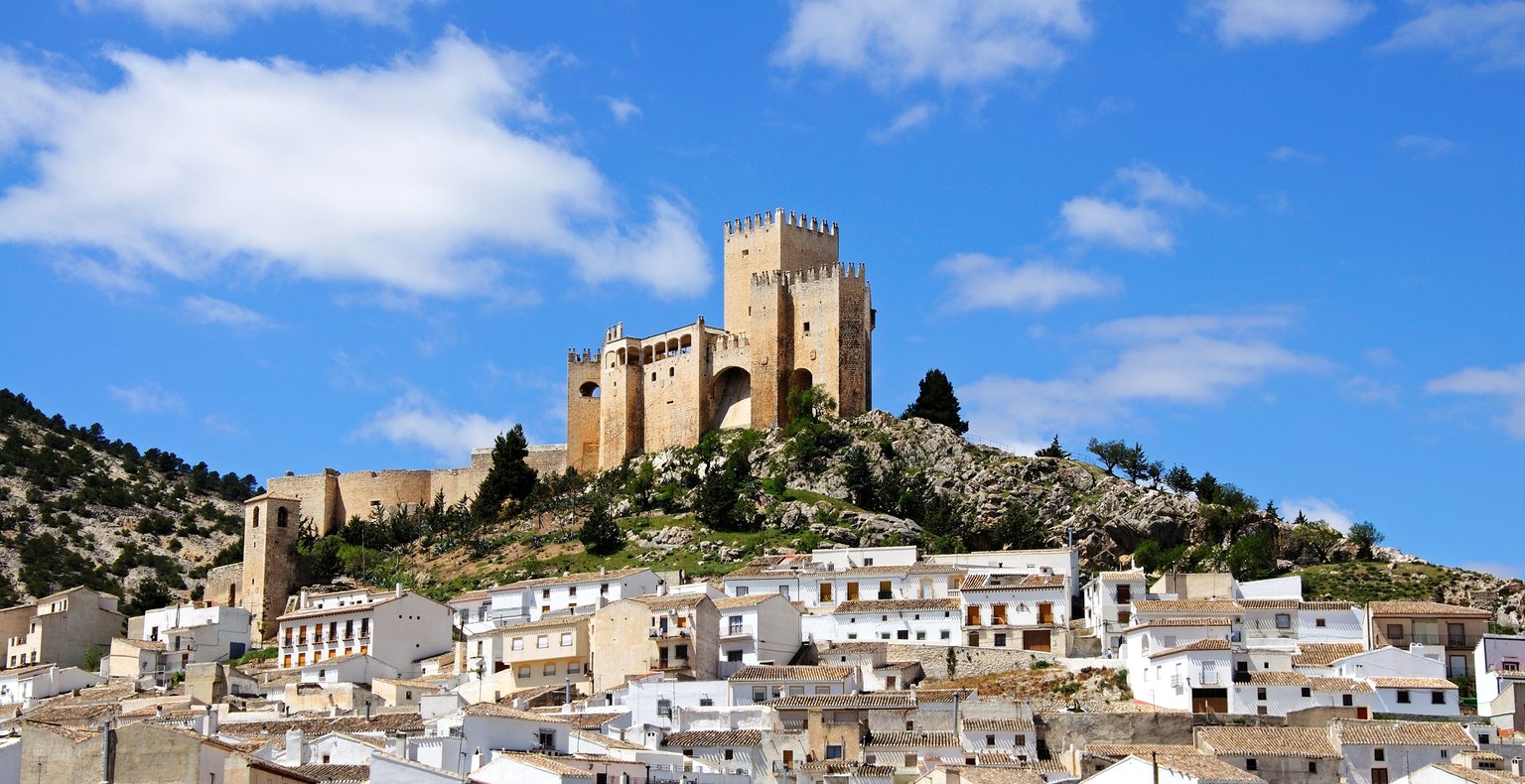 Vuelos baratos de París a Almería a partir de 104 €