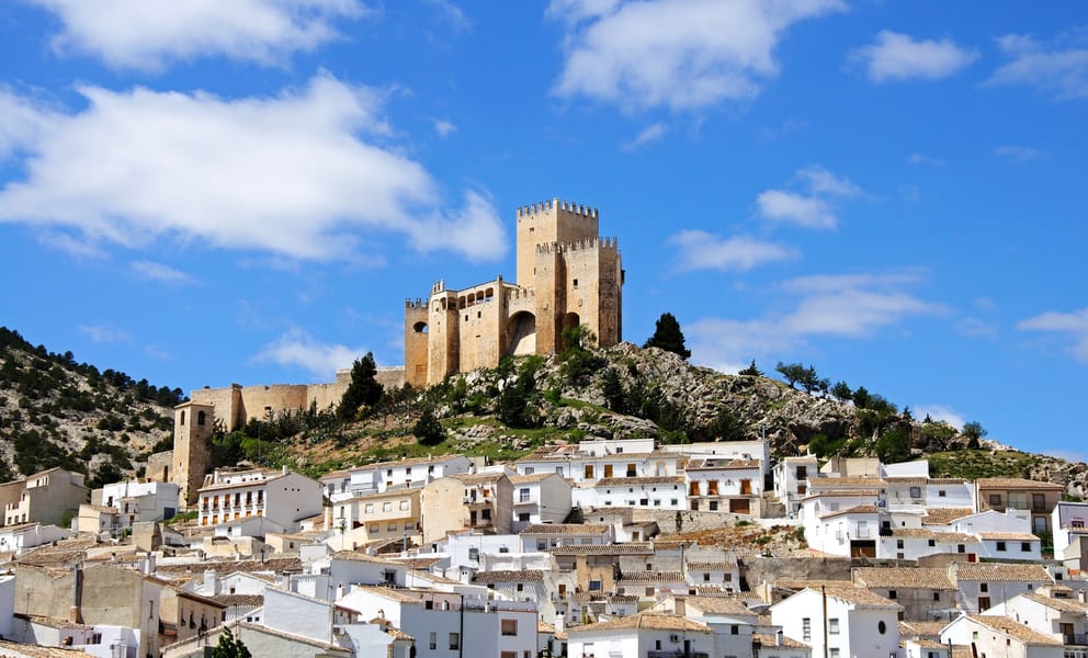 Cheap flights from San Juan, United States to Almería, Spain