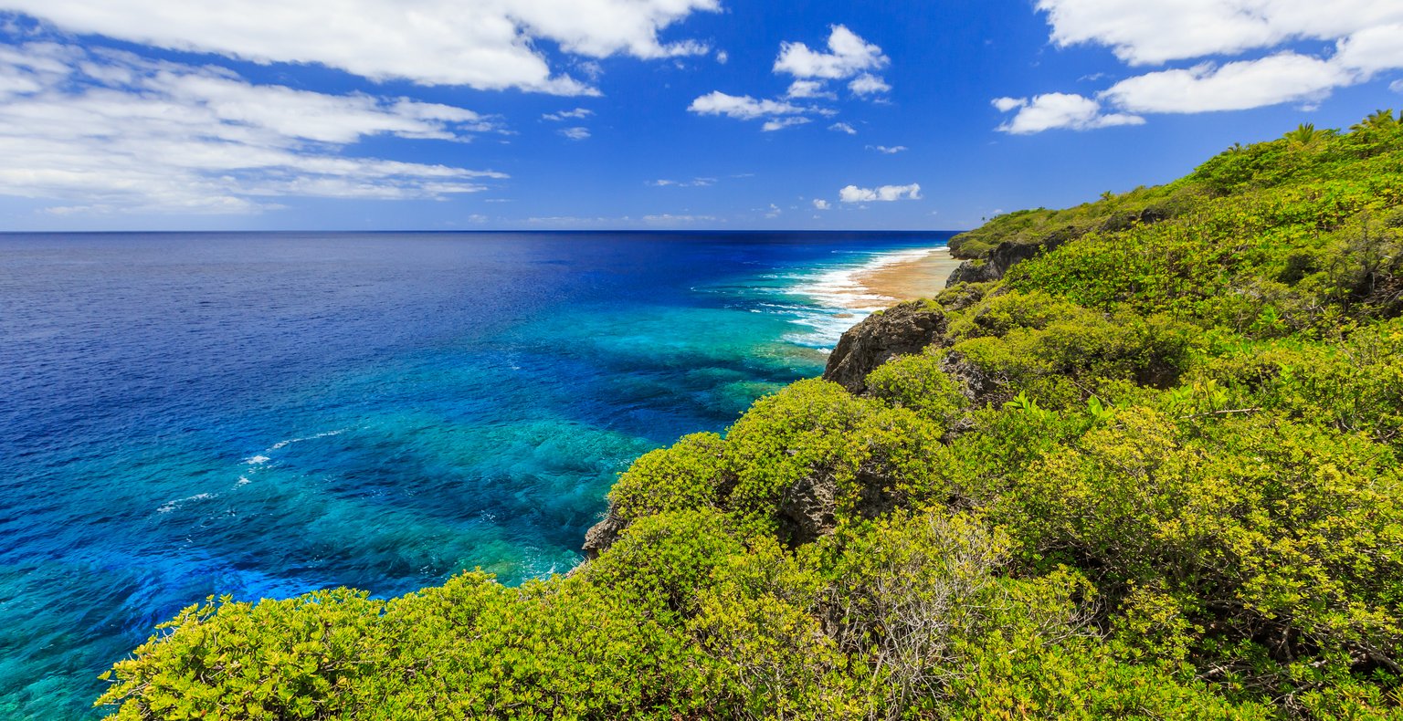 Cheap flights from Manchester to Alofi from £741