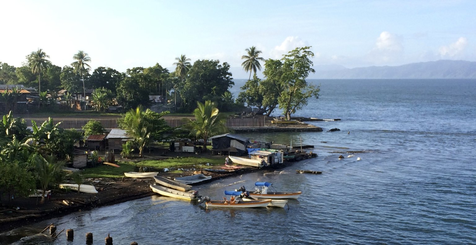 Cheap flights from Port Moresby to Alotau from £78