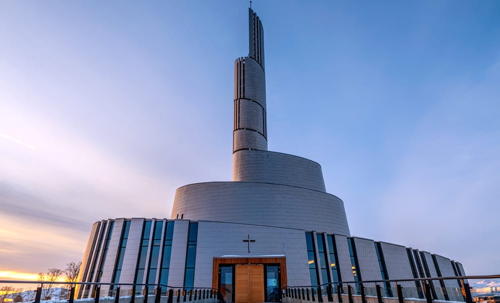 Cheap car rentals in Alta, Norway