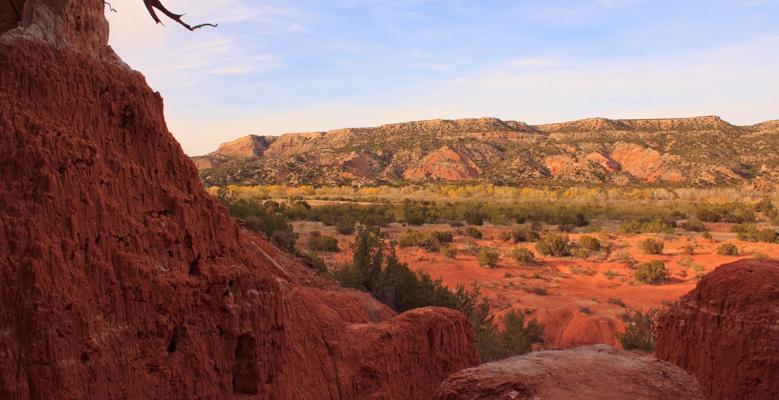 Vuelos baratos de Chihuahua a Amarillo a partir de 527 €