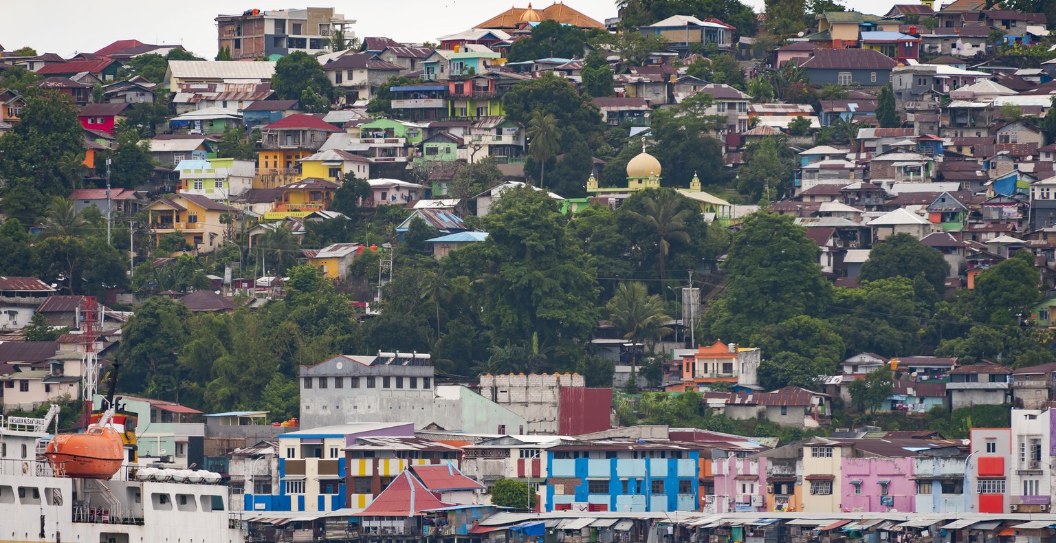 Vols pas chers depuis Kuala Lumpur vers Ambon, Moluques à partir de CA$252