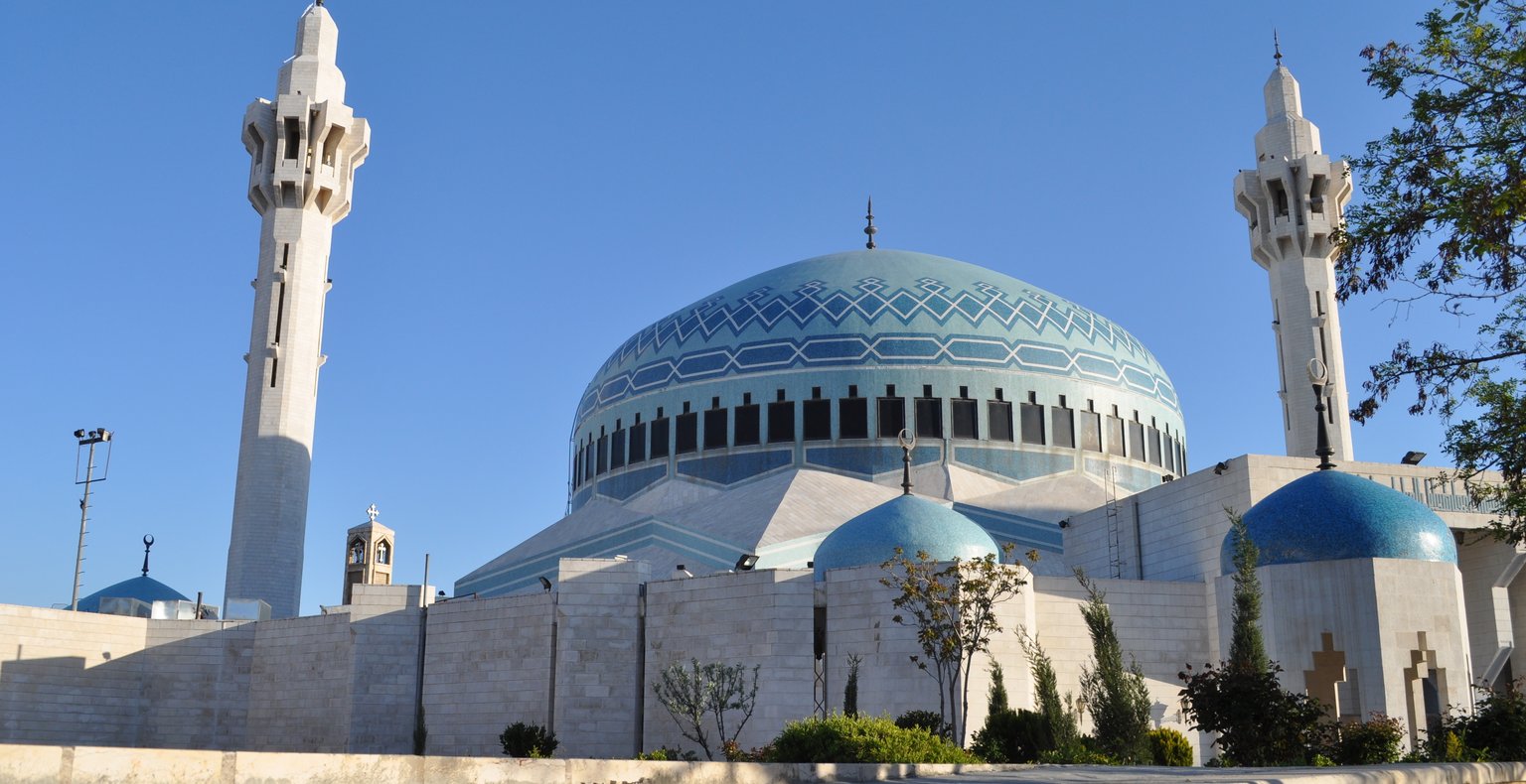 Cheap flights from Belfast to Amman from £75