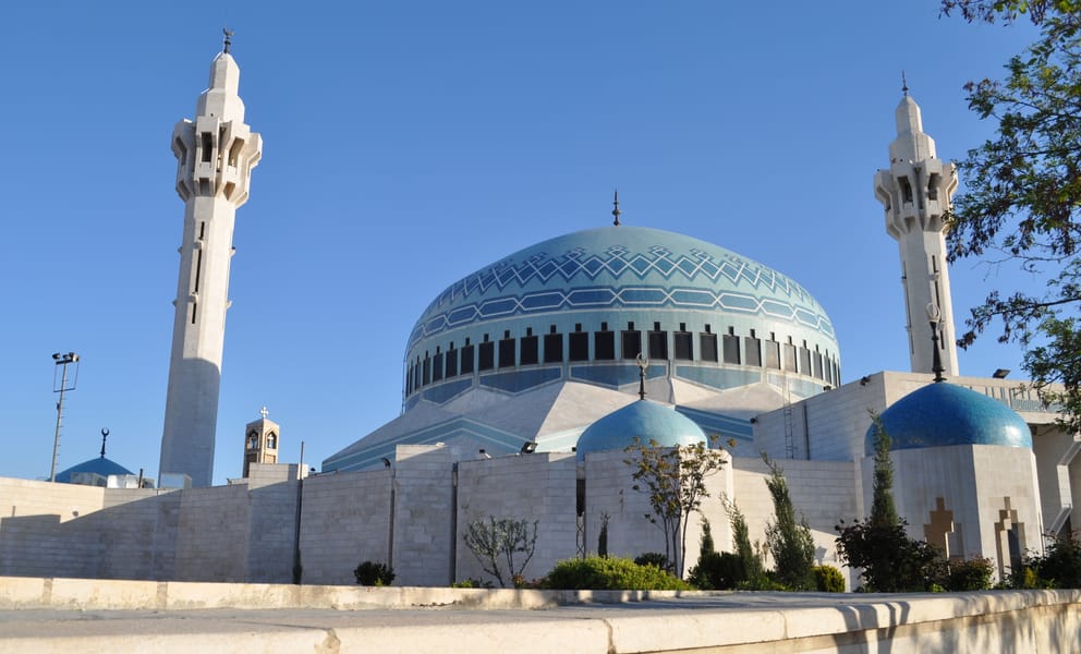 flights from delhi to jordan