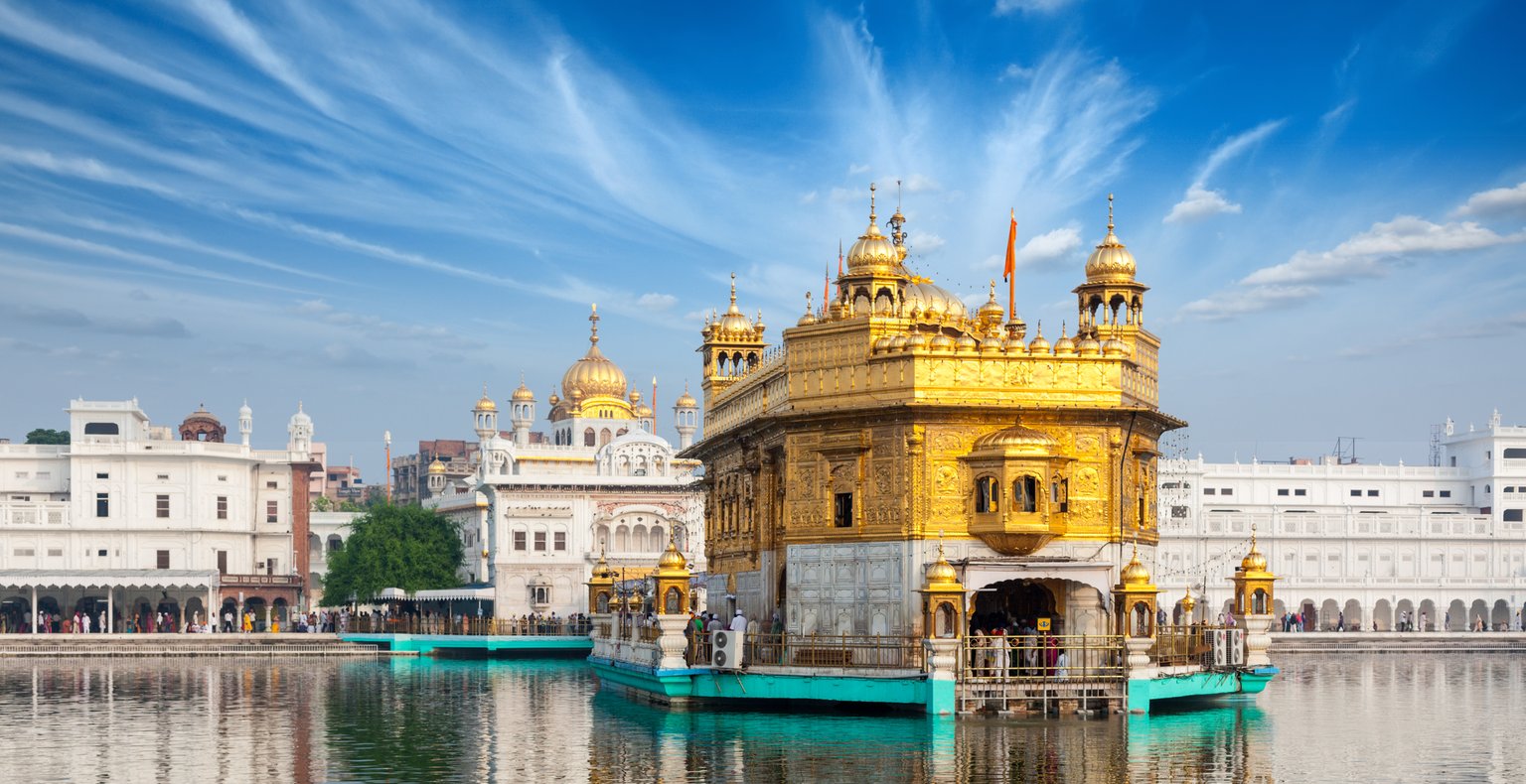 Cheap flights from Bahrain Island to Amritsar from CA$224