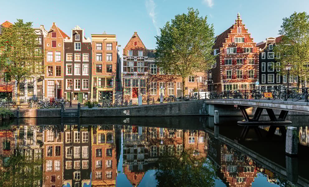 Cheap car rentals in Amsterdam, Netherlands