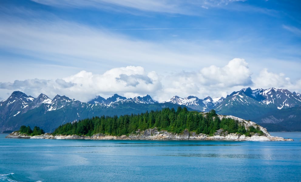 Günstige Mietwagen in Anchorage, Vereinigte Staaten