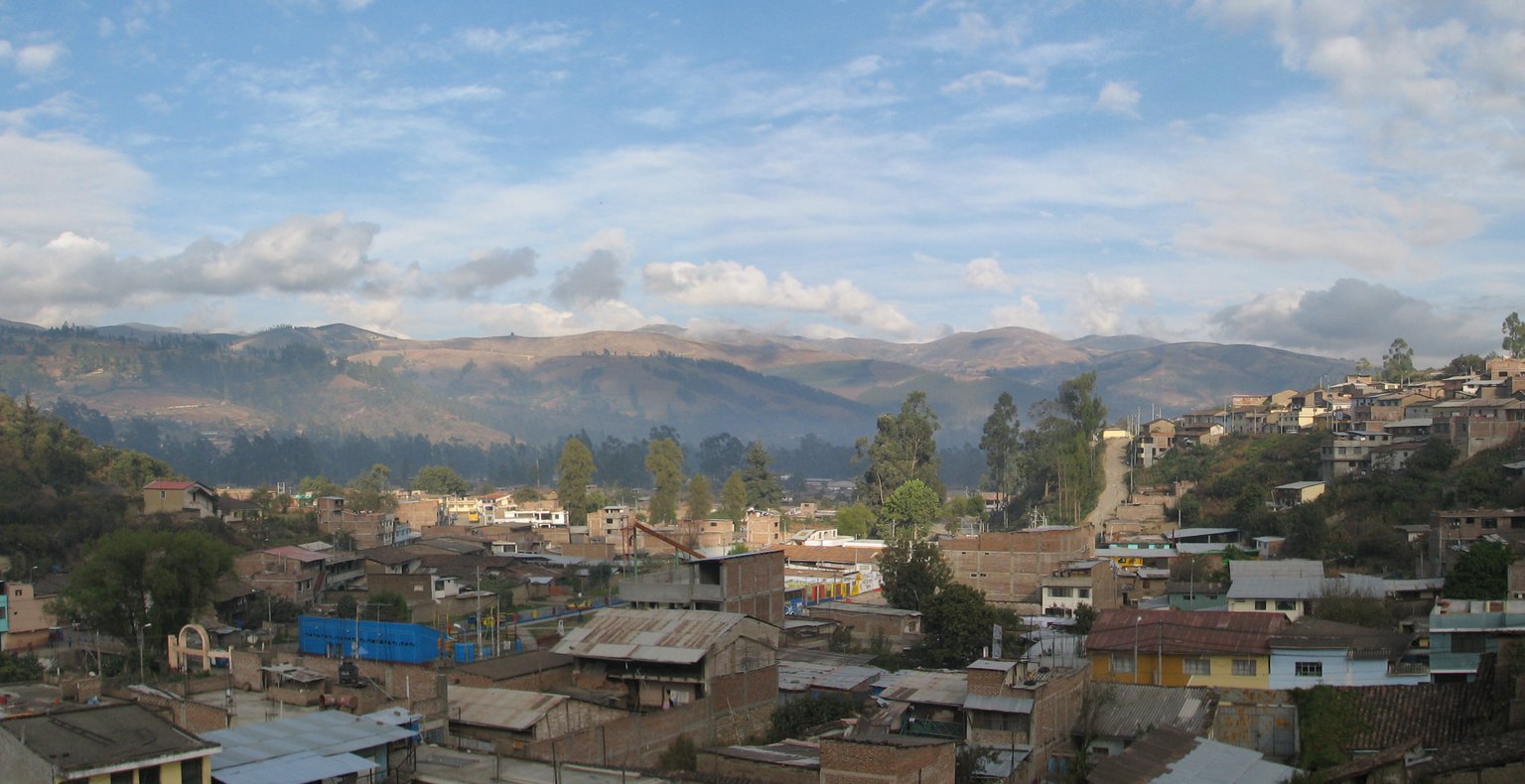 Vols vers Andahuaylas, Pérou