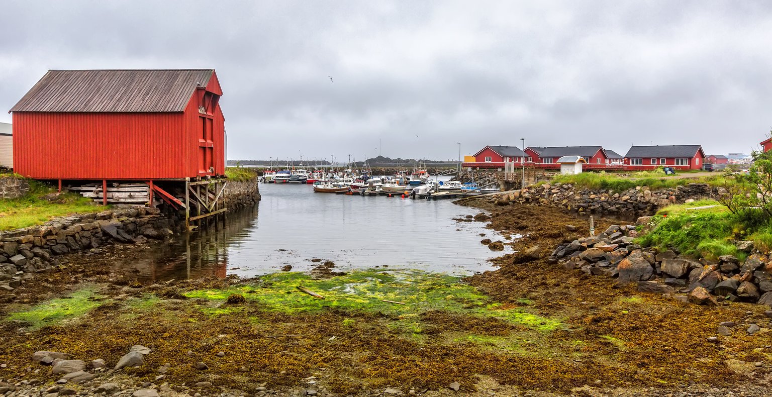 Billige flybilletter fra München til Andenes fra kr 2,072