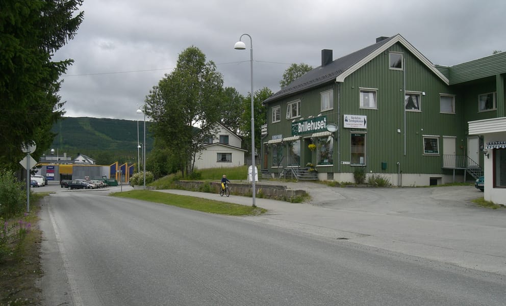 Cheap car rentals in Andselv, Norway