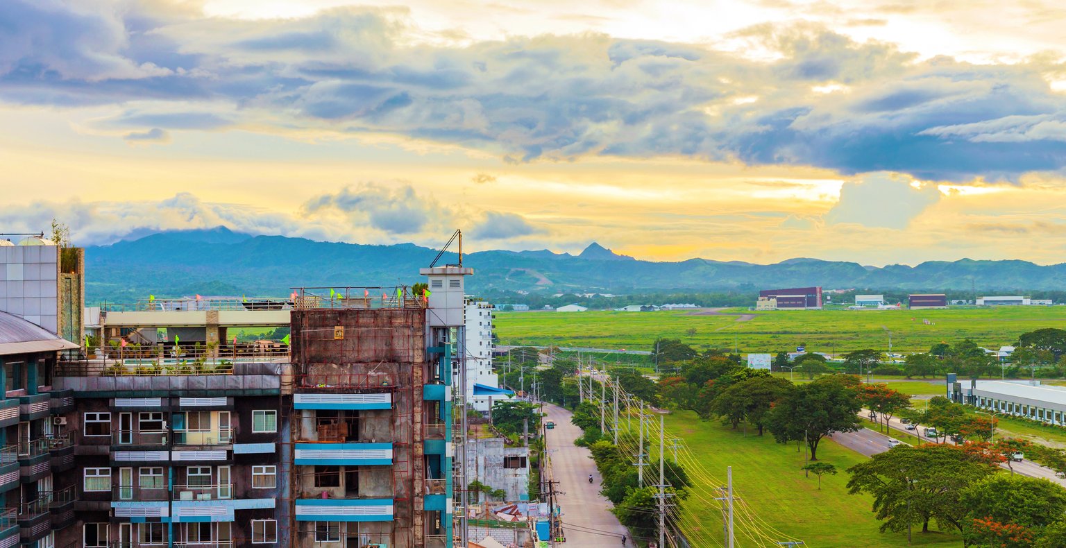 رحلات طيران رخيصة من مدينة إيلو إيلو إلى أنجيليس بأسعار تبدأ من 139 SR