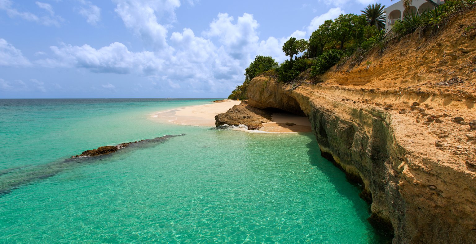 Cheap flights from New York to Anguilla from $282