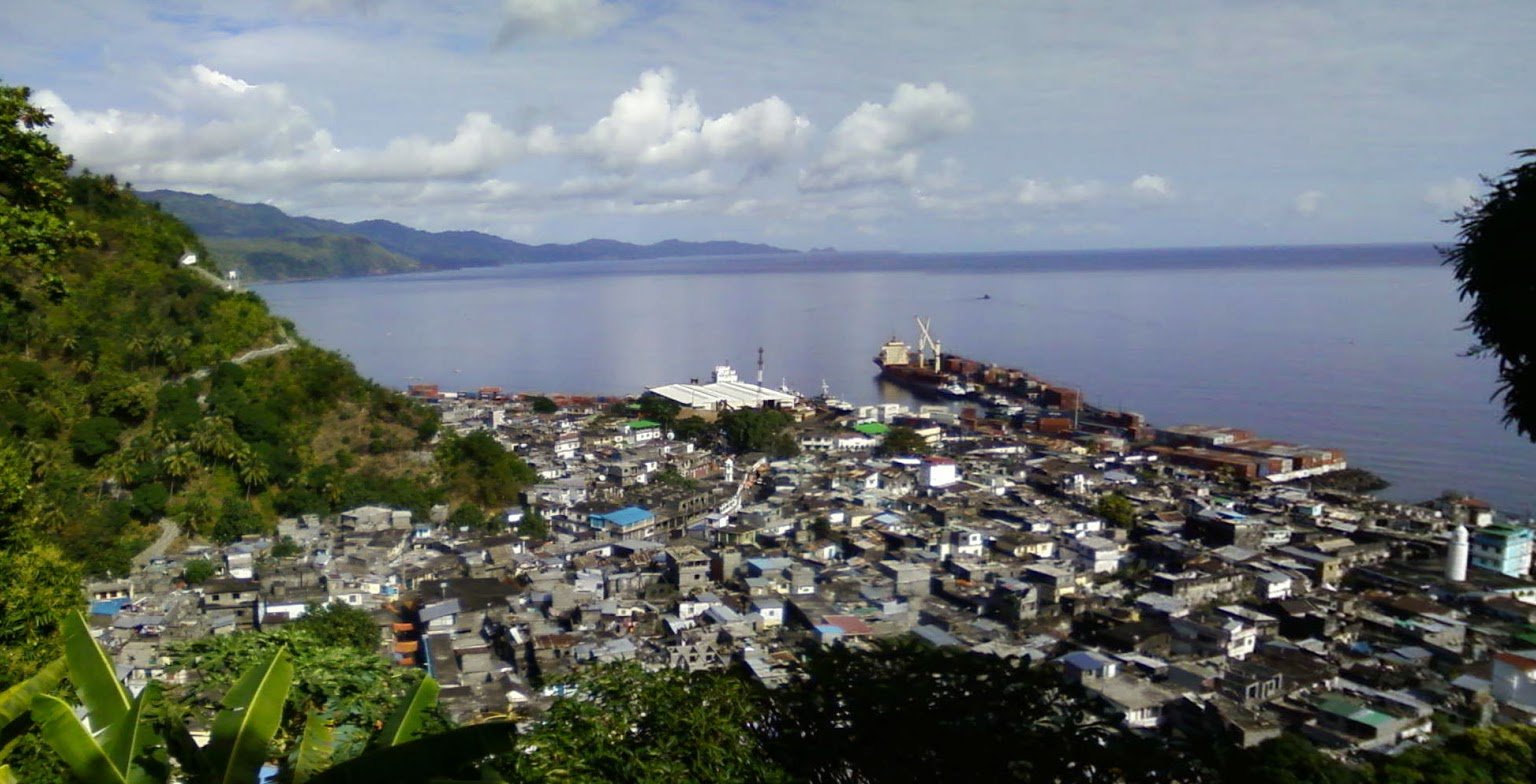 Авіарейси до м. Anjouan, Коморські острови