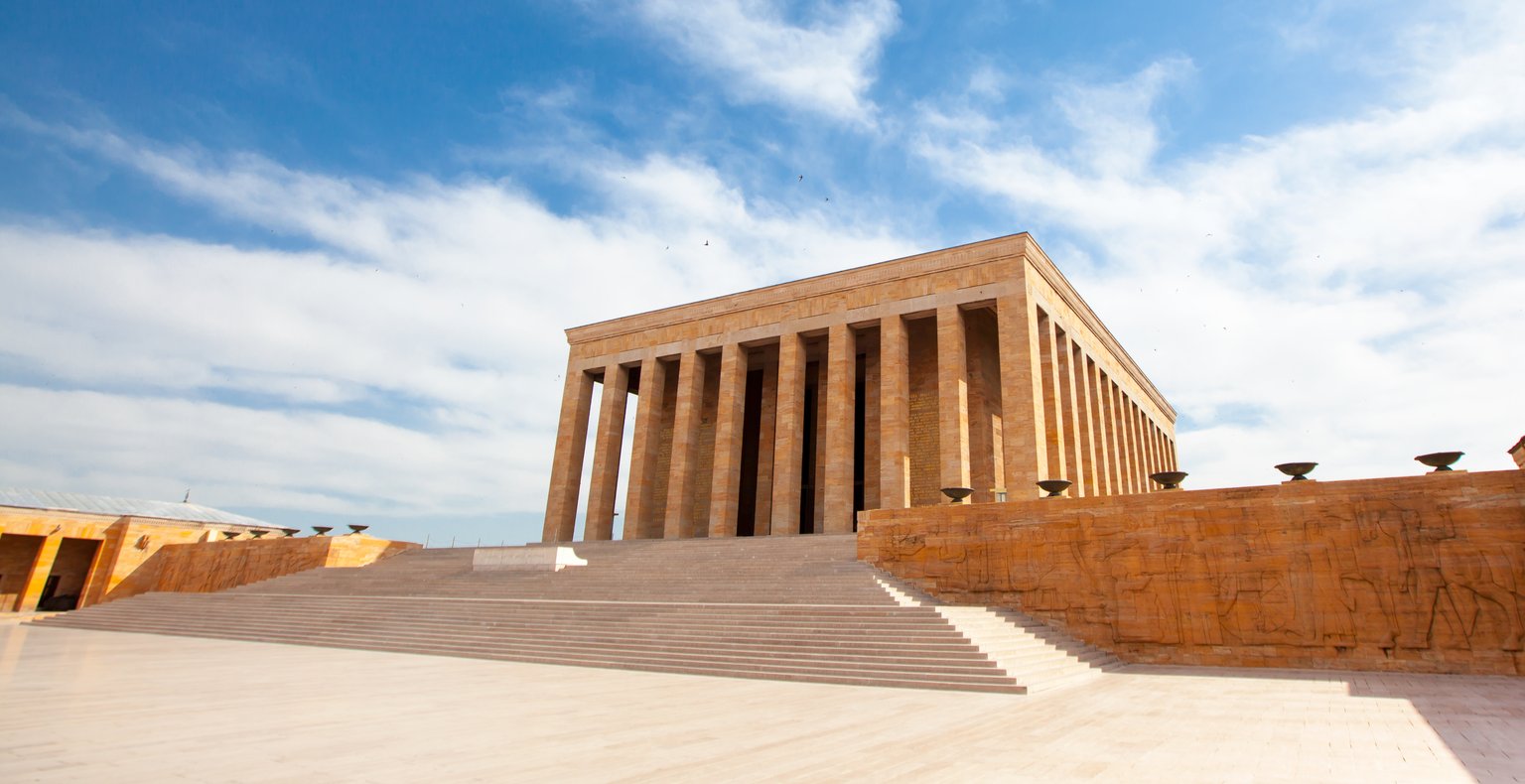 Goedkope vluchten van Amsterdam naar Ankara vanaf 109 €