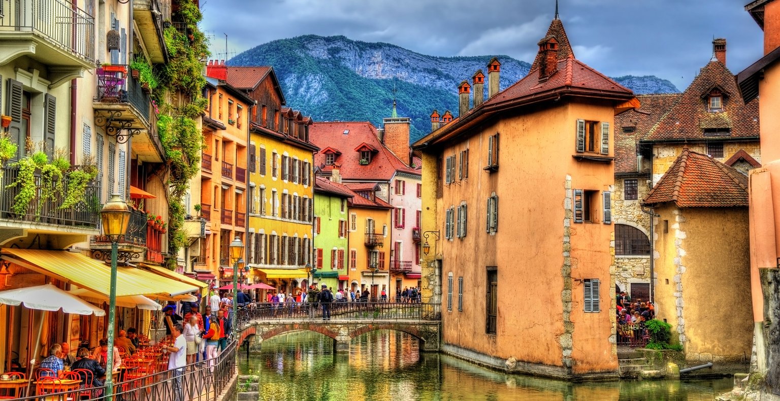 Vuelos baratos de París a partir de 53 €