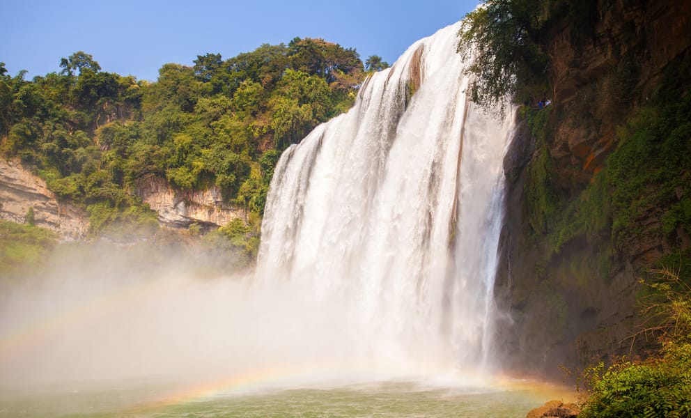 Levné půjčovny aut v Anshunu, Čína