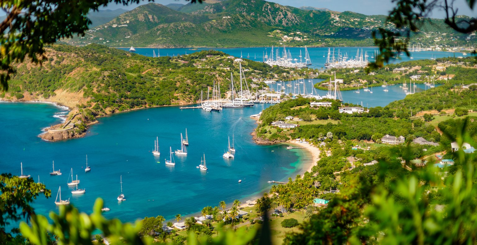 Cheap flights from Orlando to Antigua from $236