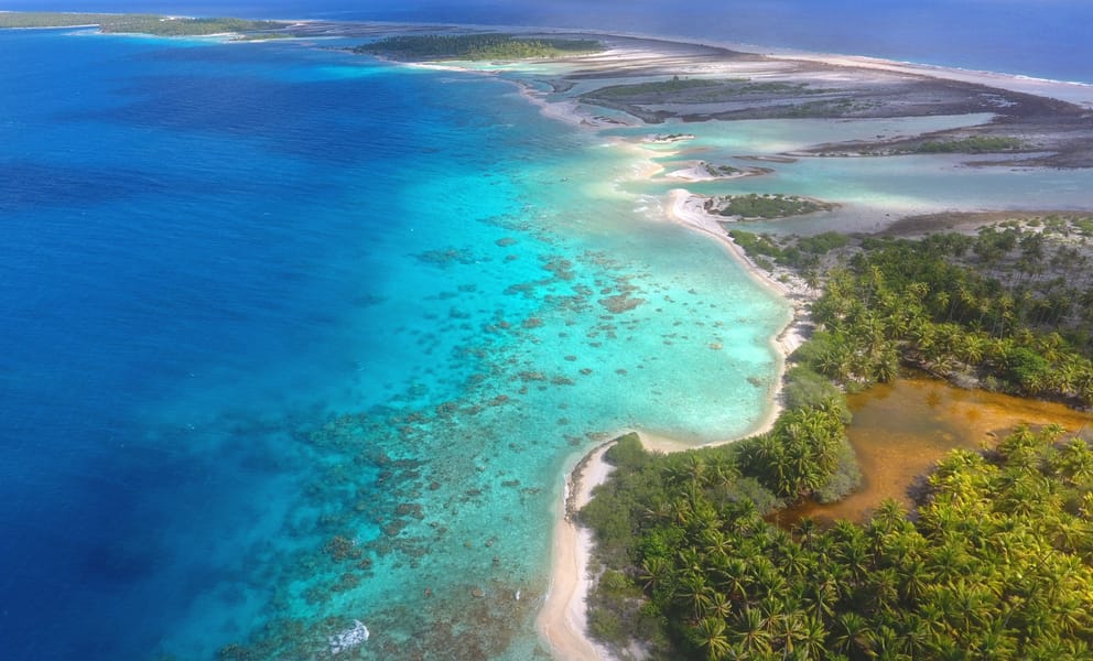 Cheap flights from Tahiti, French Polynesia to Apataki, French Polynesia
