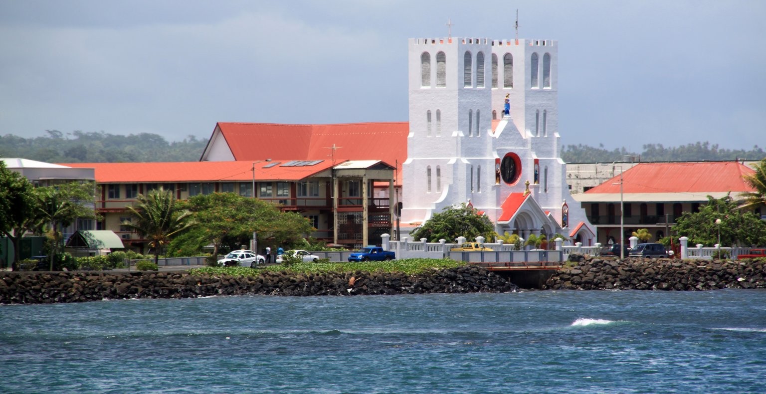 Günstige Flüge von Frankfurt nach Apia ab 812 €