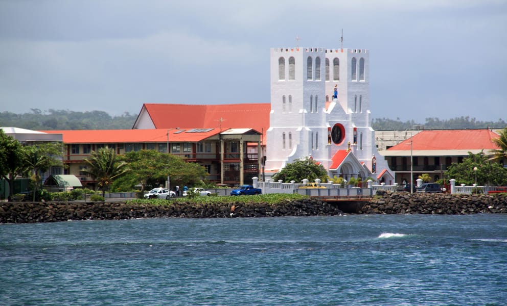 Cheap flights from Auckland, New Zealand to Apia, Samoa