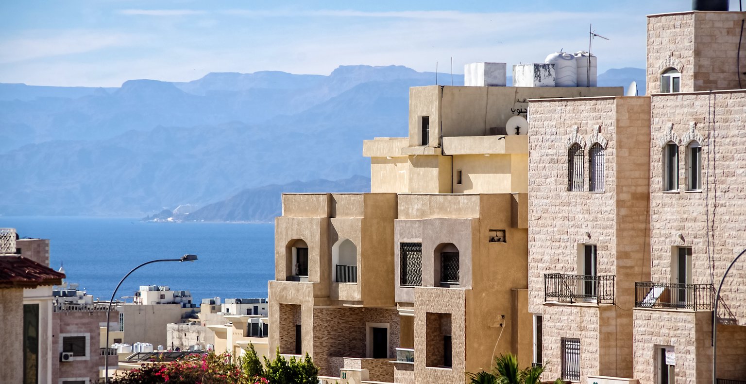 Günstige Flüge von Düsseldorf nach Akaba ab 191 €