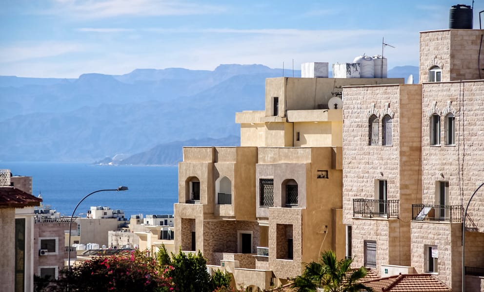 Cheap flights from Corfu, Greece to Aqaba, Jordan