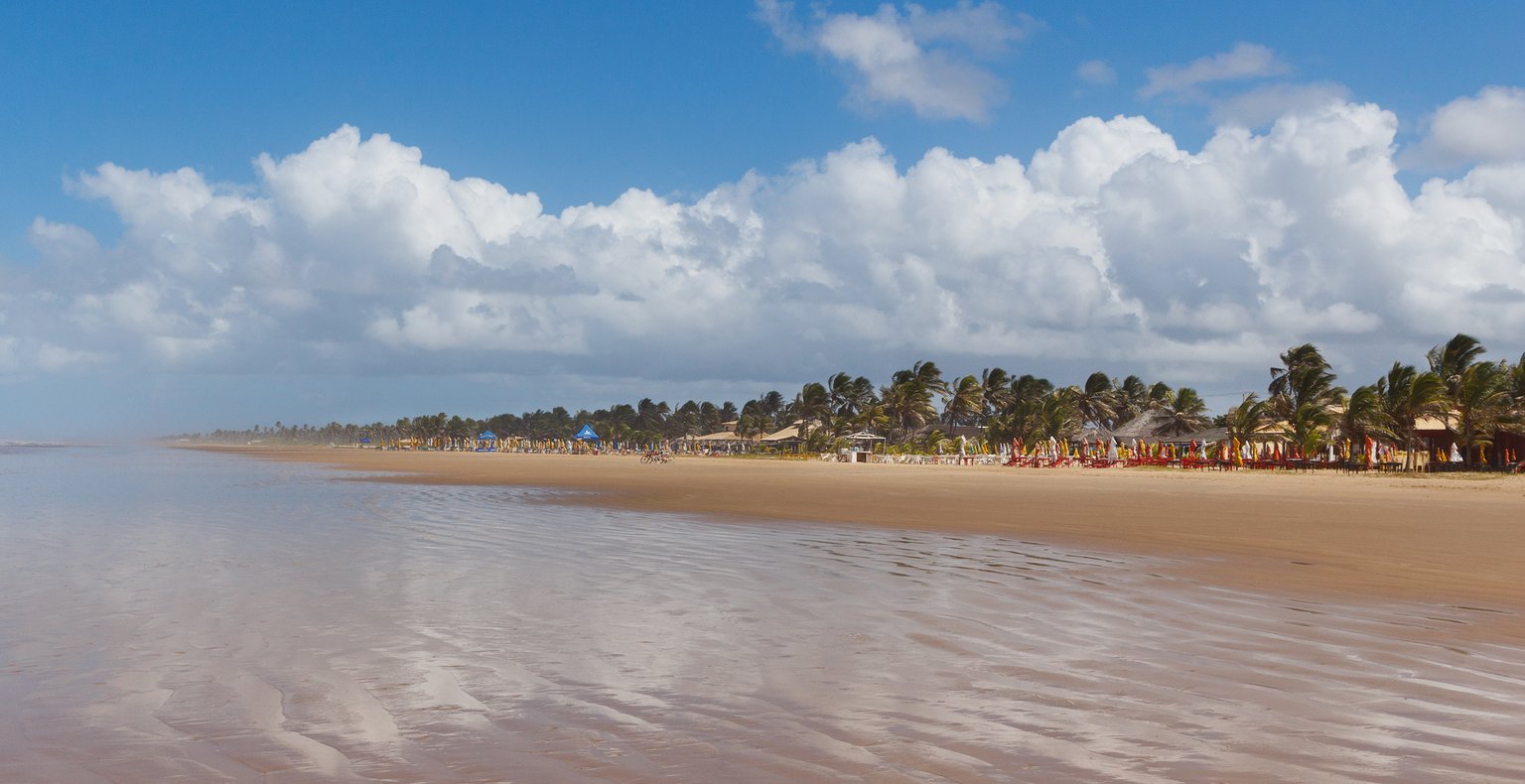 Günstige Flüge von Florianópolis nach Aracaju ab 175 €