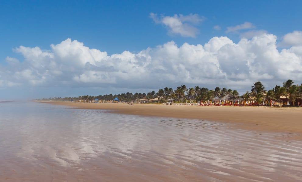 Cheap car rentals in Aracaju, Brazil