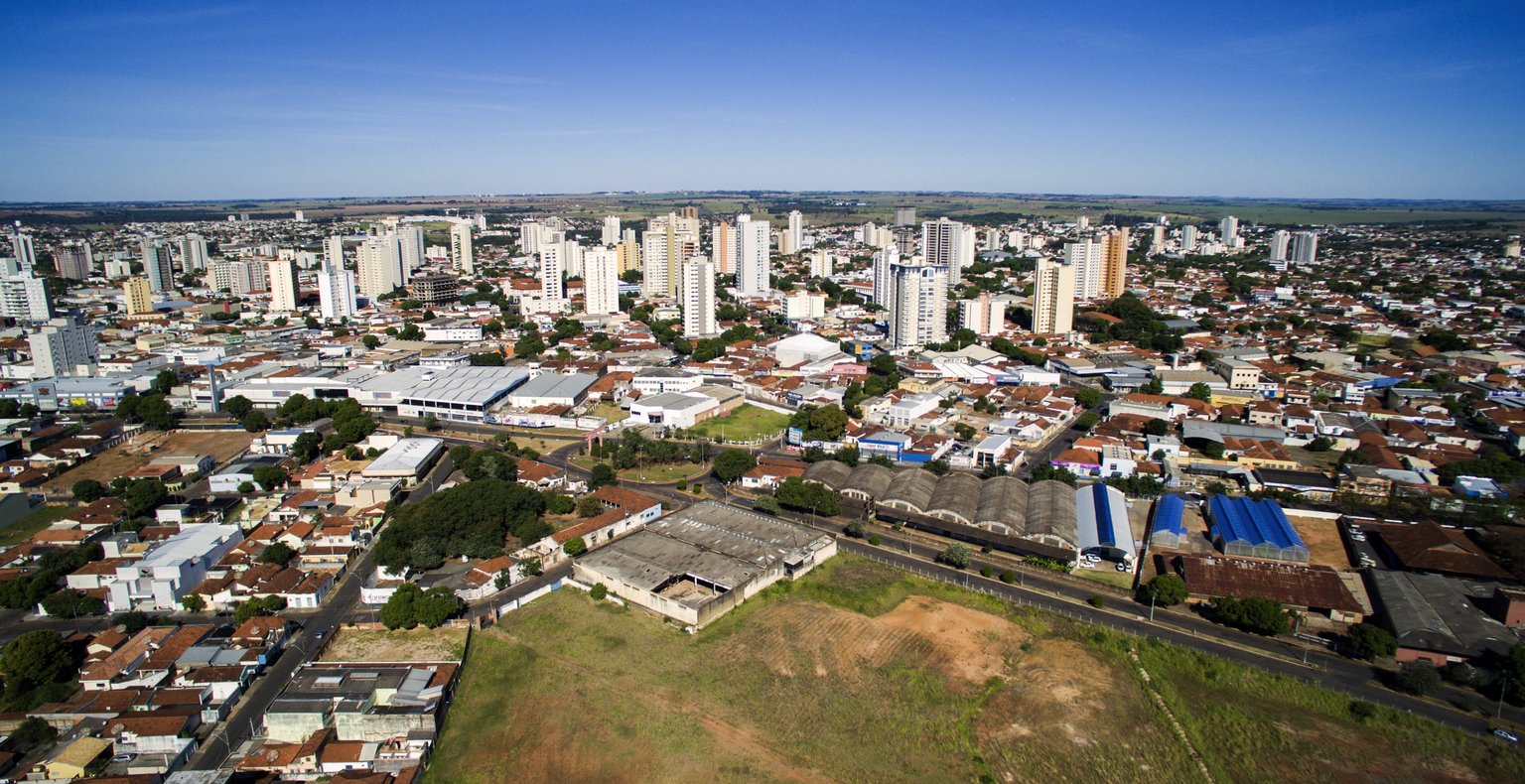 Voos baratos de Brasília para Araçatuba a partir de 150 €