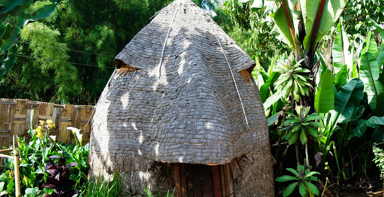 Cheap flights from Addis Ababa to Arba Minch from £120