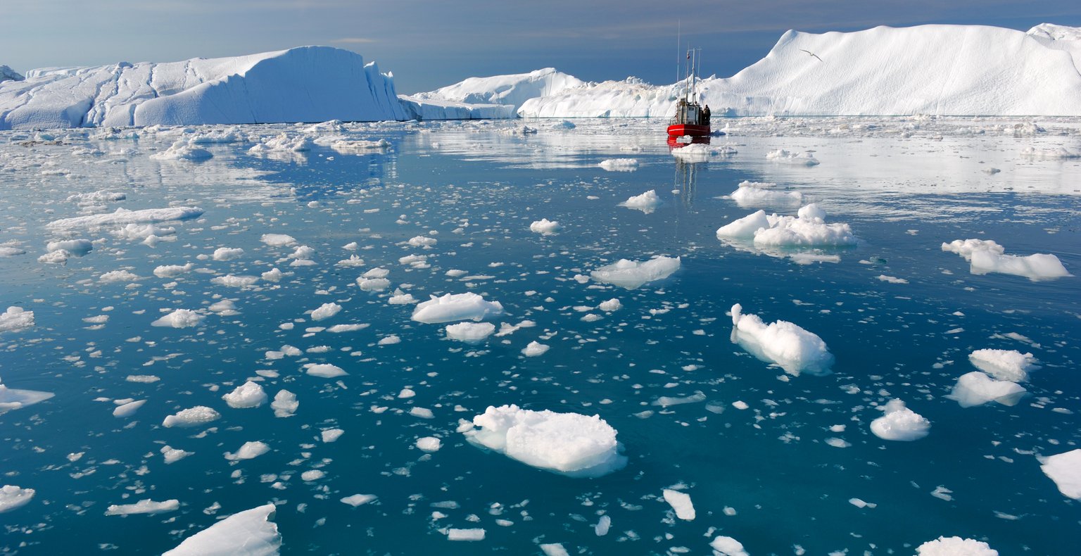 Trouvez des vols à prix mini vers Arctic Bay