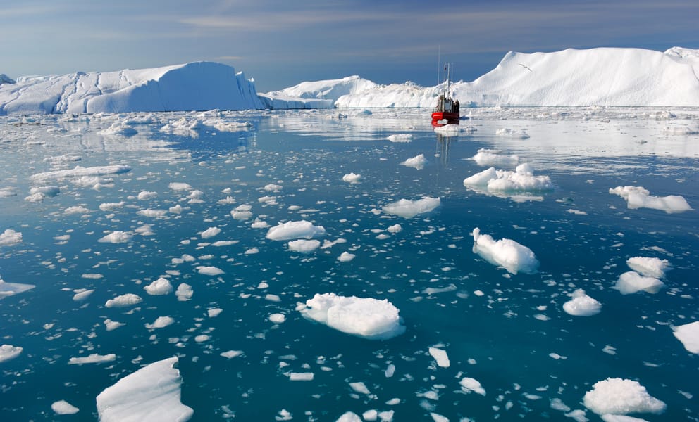 Cheap car rentals in Arctic Bay, Canada