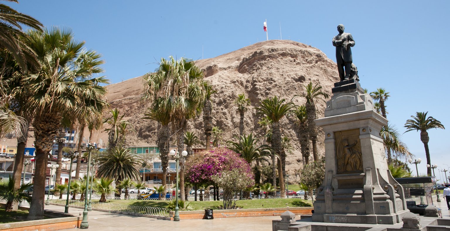 Cheap flights from Cusco to Arica from $187