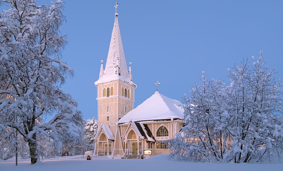 Billig biluthyrning i Arvidsjaur, Sverige