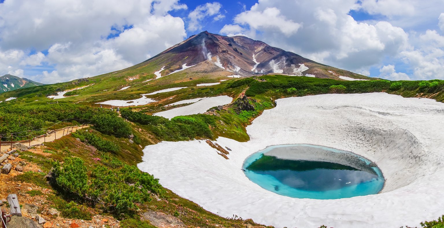 熊本発旭川行きの格安チケットが¥15,223~