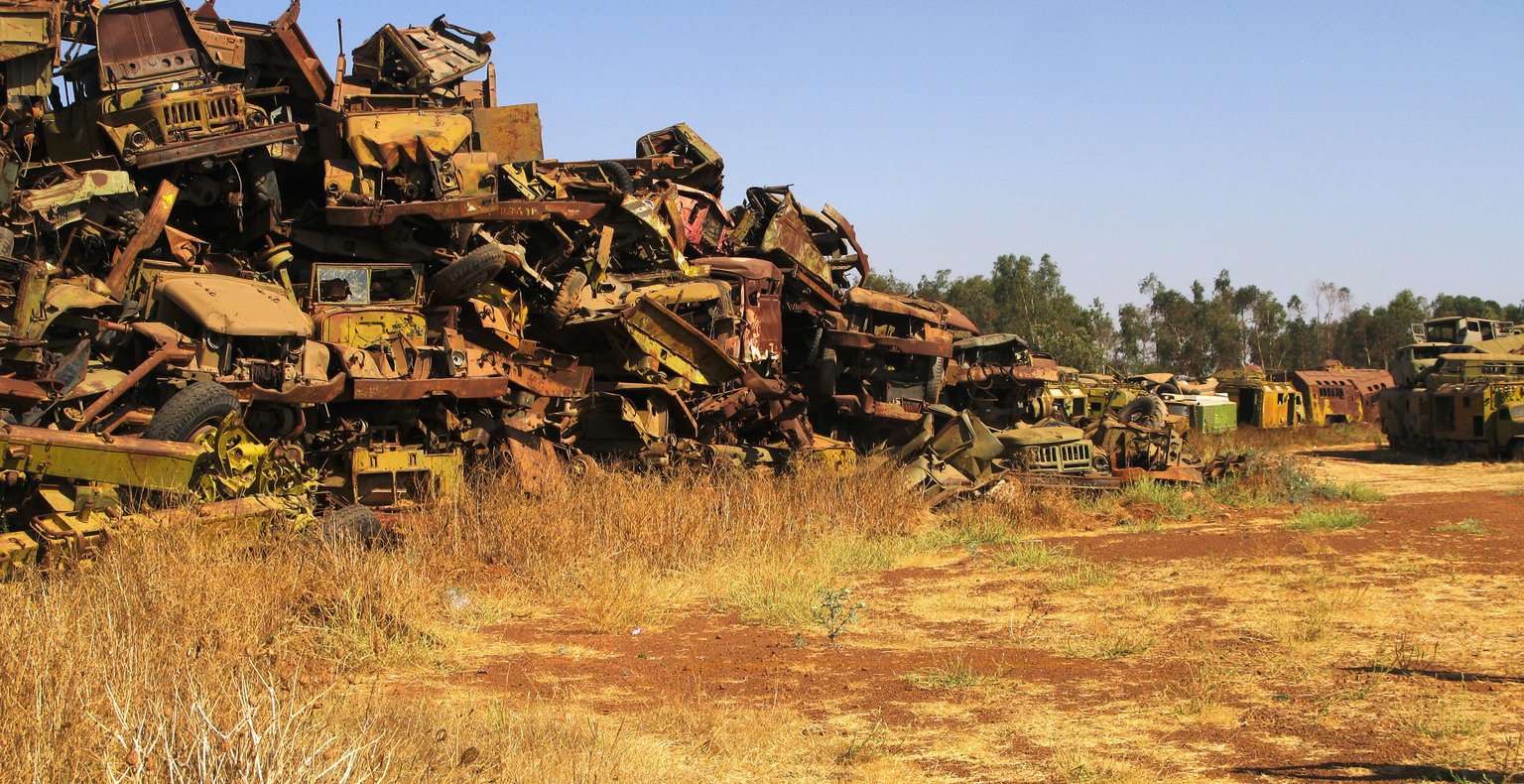 Günstige Flüge von Frankfurt nach Asmara ab 240 €