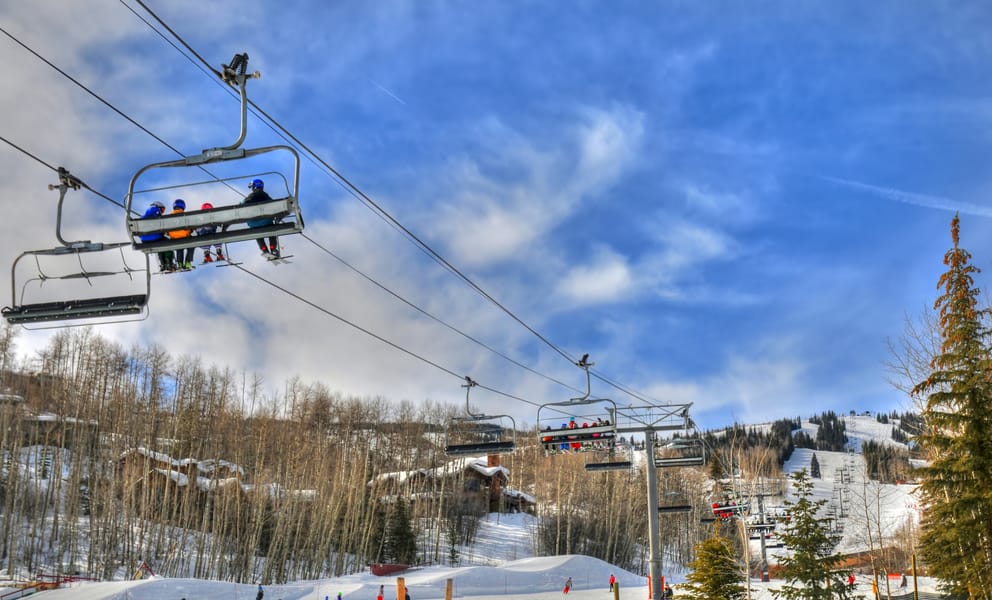 Cheap flights from Washington, D.C., United States to Aspen, United States
