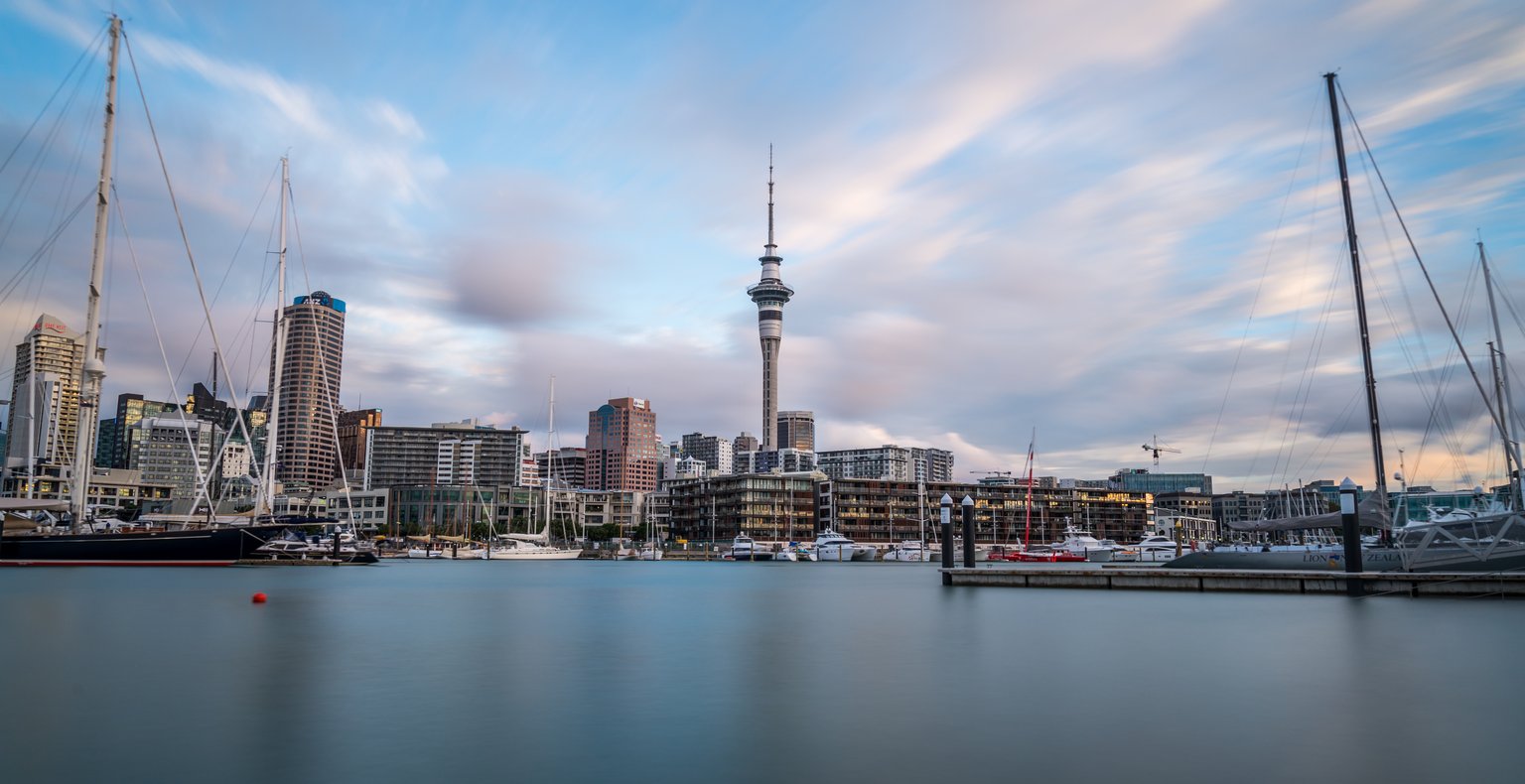 Günstige Flüge von Cairns nach Auckland ab 243 €