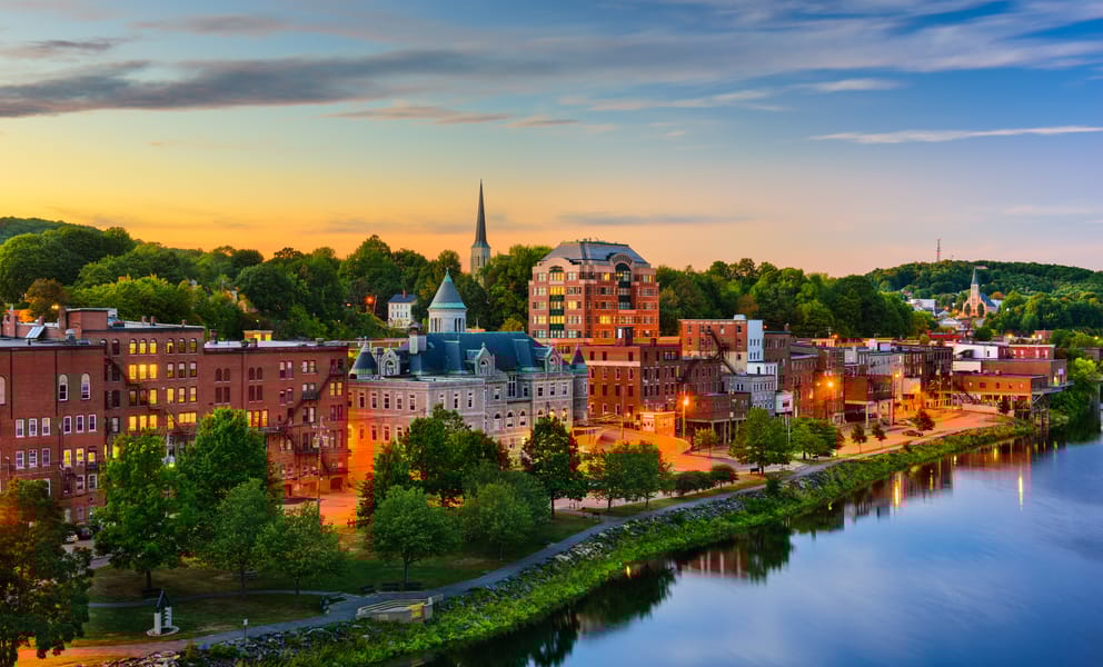 Cheap car rentals in Augusta, United States