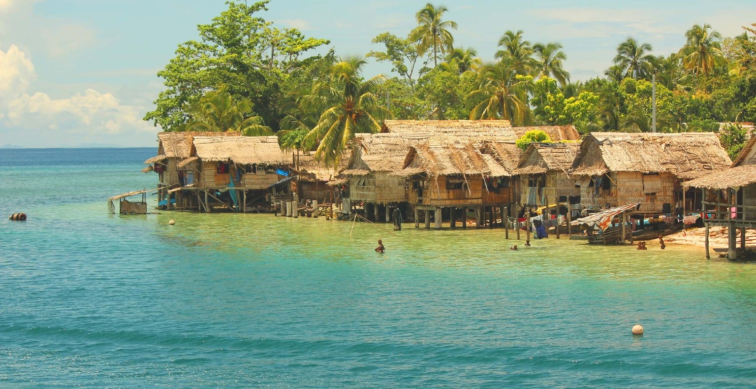 Trouvez des vols à prix mini vers Auki