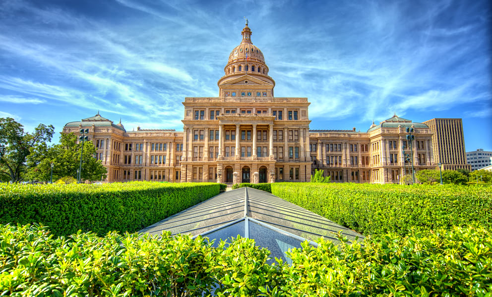 Cheap flights from Cleveland, OH  to Austin, TX 