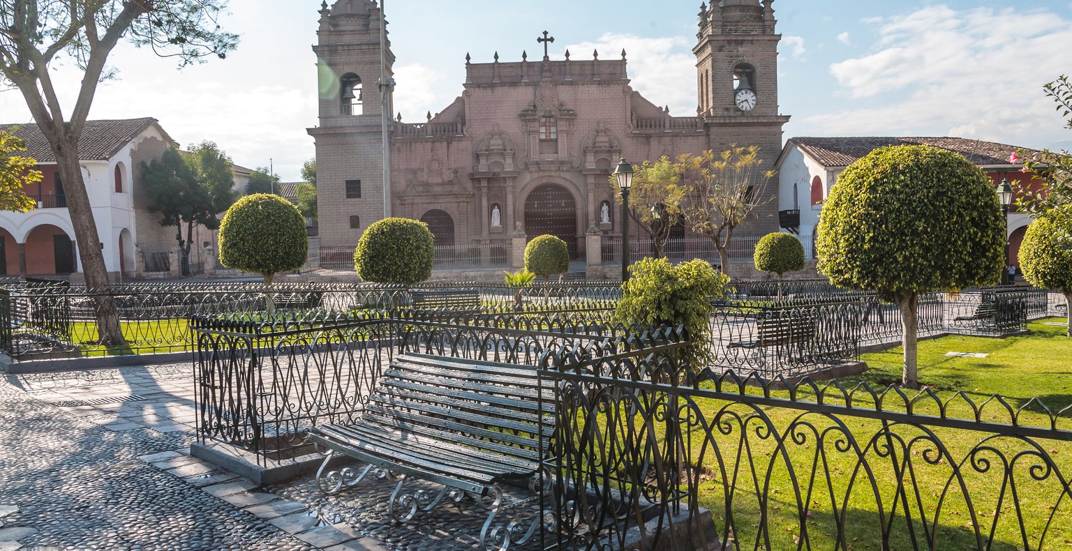 Find cheap flights to Ayacucho