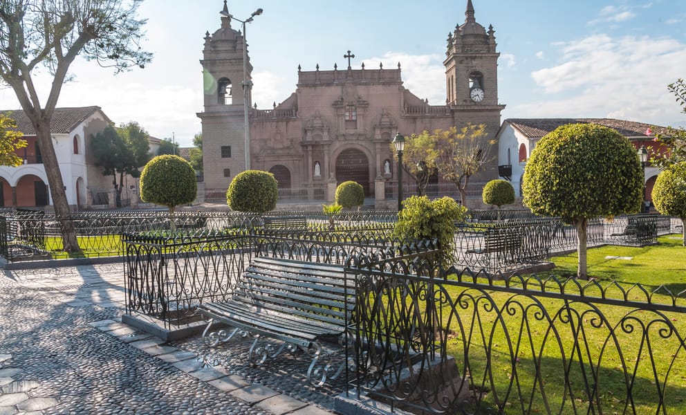 Cusco to Ayacucho flights from $20