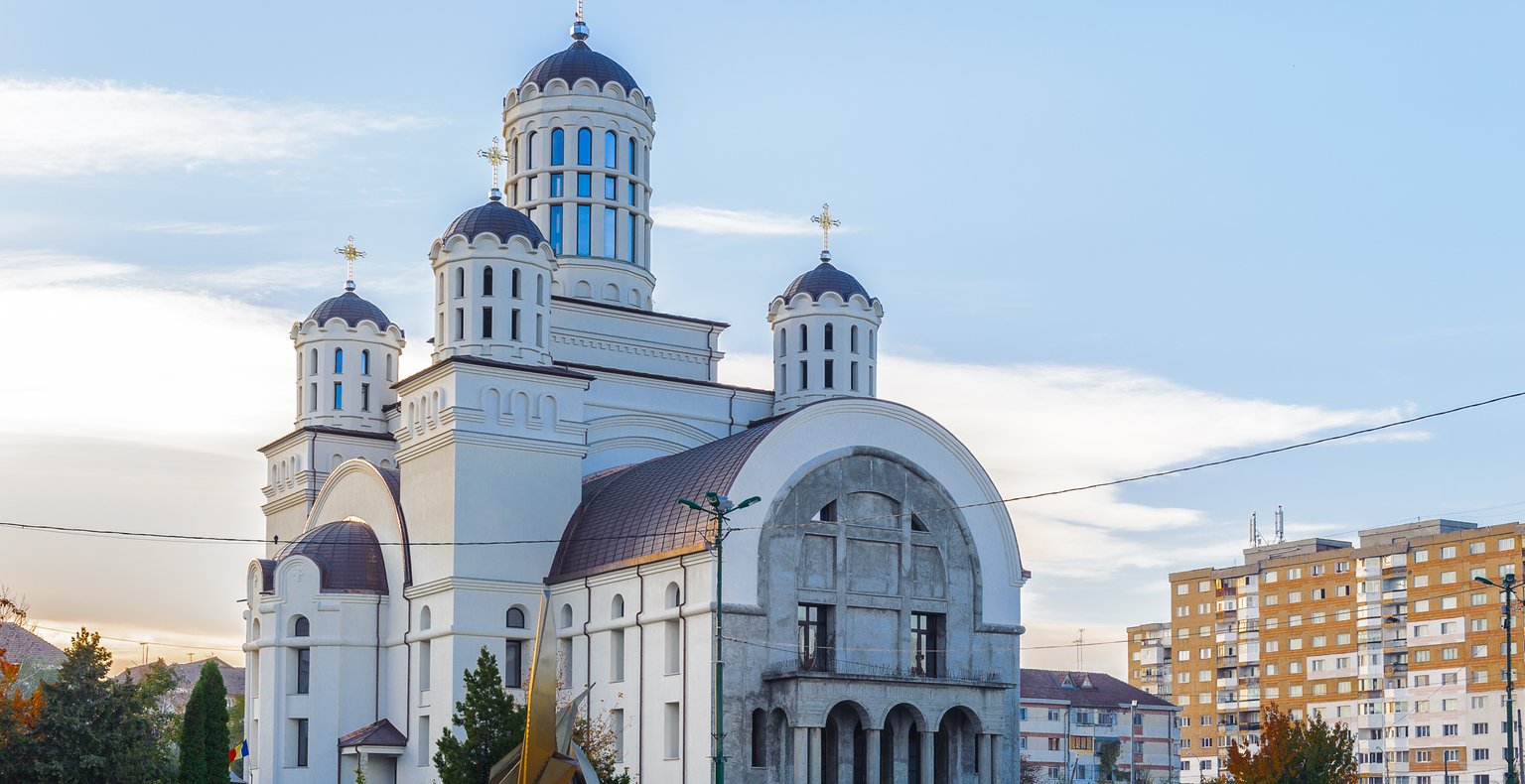 Bilete de avion ieftine din Berlin către Bacău de la 388 lei